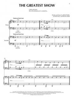 The Greatest Showman von Benj Pasek 