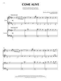 The Greatest Showman von Benj Pasek 