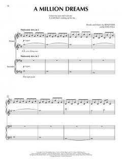 The Greatest Showman von Benj Pasek 