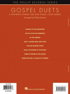 Gospel Duets 