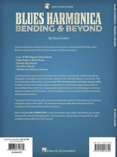 Blues Harmonica - Bending & Beyond im Alle Noten Shop kaufen