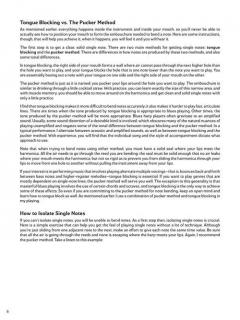 Blues Harmonica - Bending & Beyond im Alle Noten Shop kaufen