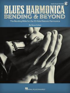 Blues Harmonica - Bending & Beyond im Alle Noten Shop kaufen