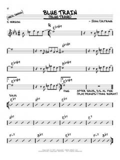 John Coltrane Play-Along im Alle Noten Shop kaufen