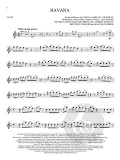 12 Hot Singles for Flute 