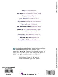 12 Hot Singles for Flute 