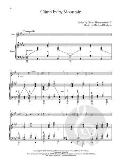 The Sound of Music for Classical Players - Flute and Piano von Richard Rodgers 