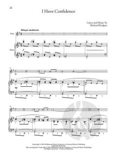 The Sound of Music for Classical Players - Flute and Piano von Richard Rodgers 