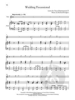 The Sound of Music for Classical Players - Flute and Piano von Richard Rodgers 