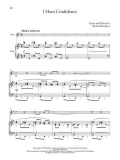 The Sound of Music for Classical Players - Flute and Piano von Richard Rodgers 