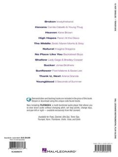 12 Hot Singles for Tenor Sax 