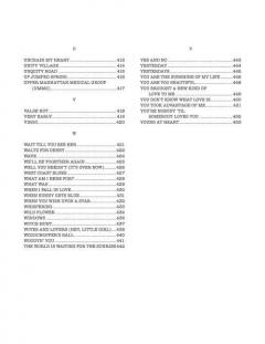 The Reharmonized Real Book Vol. 1: C Instruments 