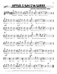 The Real Dixieland Book 