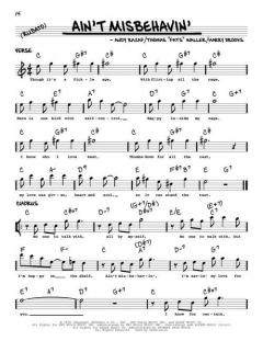 The Real Dixieland Book 