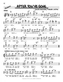 The Real Dixieland Book 