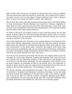 The Real Dixieland Book 