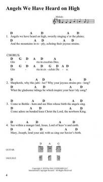 Pocket Christmas Carols 