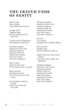 Metallica - The Complete Lyrics - 3rd Edition 