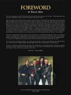 We Will Rock You von Queen 