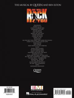 We Will Rock You von Queen 