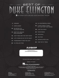 Best of Duke Ellington 