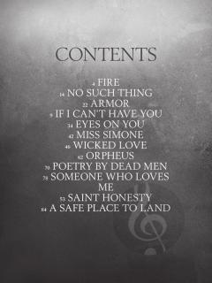 Amidst the Chaos von Sara Bareilles 