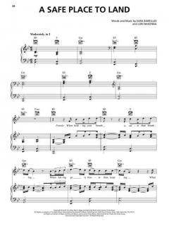 Amidst the Chaos von Sara Bareilles 