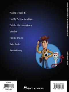 Toy Story 4 von Randy Newman 