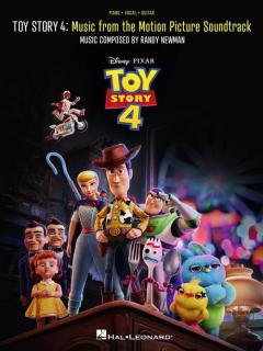 Toy Story 4 von Randy Newman 