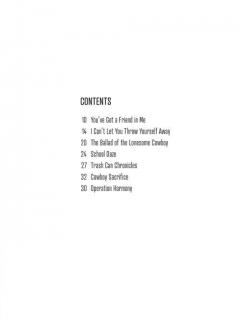 Toy Story 4 von Randy Newman 