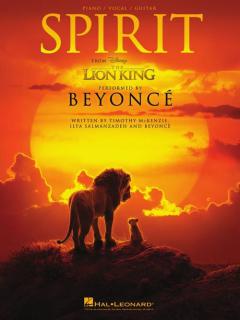 Spirit (from The Lion King) von Beyoncé 