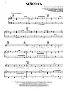 Señorita von Camila Cabello & Shawn Mendes 