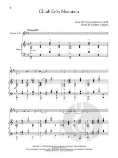 The Sound of Music for Classical Players - Trumpet and Piano von Oscar Hammerstein II im Alle Noten Shop kaufen