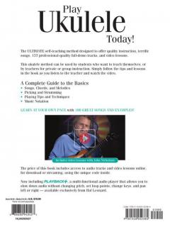 Play Ukulele Today! All-in-One Beginner's Pack im Alle Noten Shop kaufen