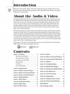 Play Ukulele Today! All-in-One Beginner's Pack im Alle Noten Shop kaufen