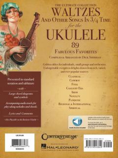 The Ultimate Collection of Waltzes for the Ukulele im Alle Noten Shop kaufen