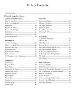 The Ultimate Collection of Waltzes for the Ukulele im Alle Noten Shop kaufen