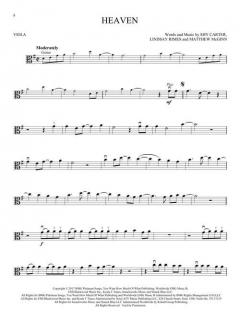 12 Hot Singles for Viola im Alle Noten Shop kaufen