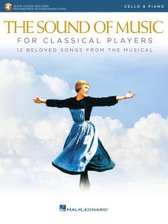The Sound of Music for Classical Players - Cello and Piano von Richard Rodgers im Alle Noten Shop kaufen