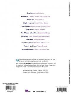 12 Hot Singles for Violin im Alle Noten Shop kaufen