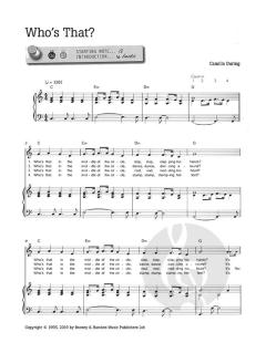 Singing Sherlock Vol. 1 von Shirley Court 