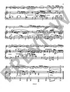 Allemande von Joseph-Hector Fiocco 