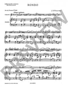 Rondo von Joseph-Hector Fiocco 