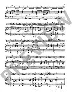 Rondo von Joseph-Hector Fiocco 