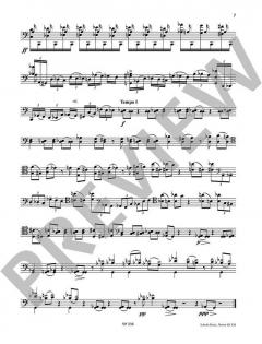 Cadenza von Krzystof Penderecki 