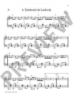 Eastern European Folk Tunes 