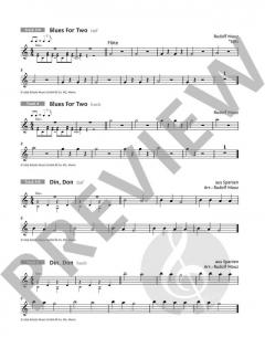 Querflötenschule 1 - Spielbuch im Alle Noten Shop kaufen