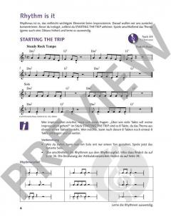 Fröhlich improvisieren lernen 1 von Rudolf Mauz 