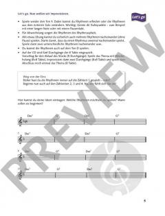 Fröhlich improvisieren lernen 1 von Rudolf Mauz 