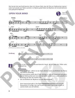 Fröhlich improvisieren lernen 1 von Rudolf Mauz 